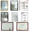 La Chine Yingxinyuan Int'l(Group) Ltd. certifications